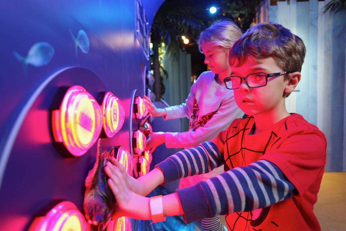 SEA LIFE Scarborough Tickets - Photo 1 of 4